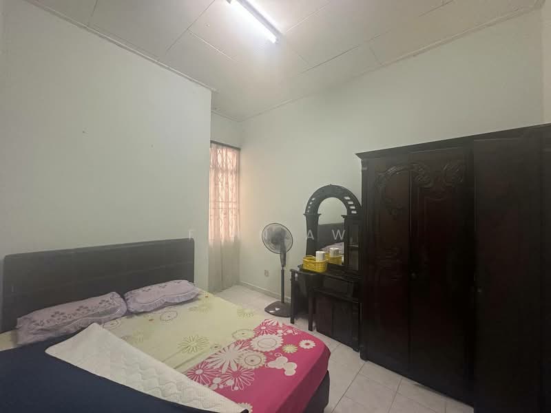 Rumah Teres 1 Tingkat untuk Dijual di Senai (Kulai) - Finn Aw - Bedroom - PropertyGuru.com.my
