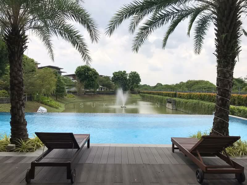 Rumah Banglo untuk Dijual di Shah Alam (Selangor) - Suki Tan - Pool - PropertyGuru.com.my