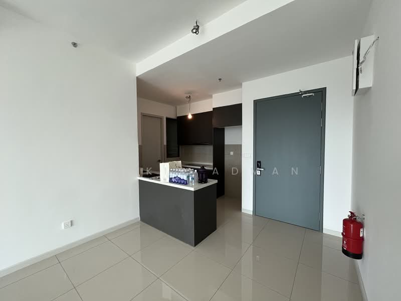 Service Residence for Rent at Serviced Residence @ Sunway D'hill Residences - Syakir Adman - Kitchen - PropertyGuru.com.my