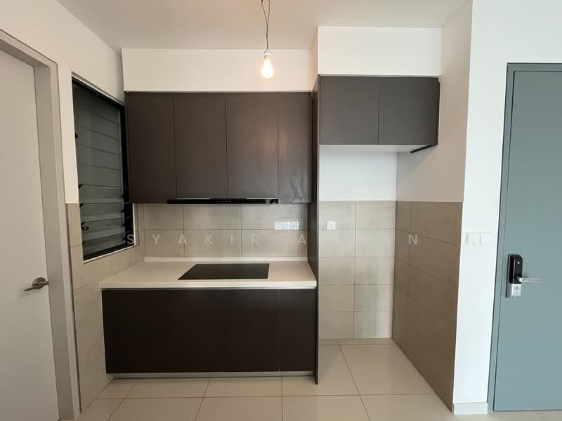 Service Residence for Rent at Serviced Residence @ Sunway D'hill Residences - Syakir Adman - Kitchen - PropertyGuru.com.my