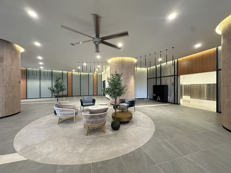 Servis Apartment untuk Disewa di Sunway D'hill Residences - Syakir Adman - Lobby - PropertyGuru.com.my