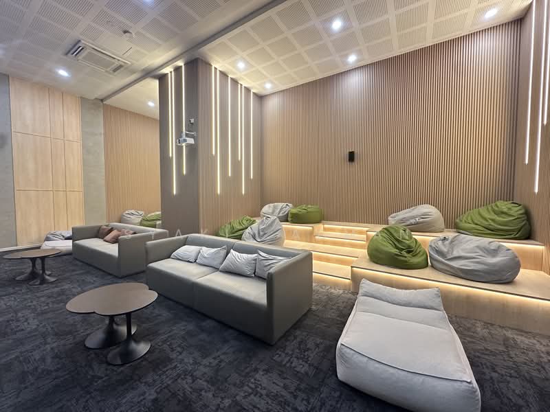 Servis Apartment untuk Disewa di Sunway D'hill Residences - Syakir Adman - Living Room - PropertyGuru.com.my