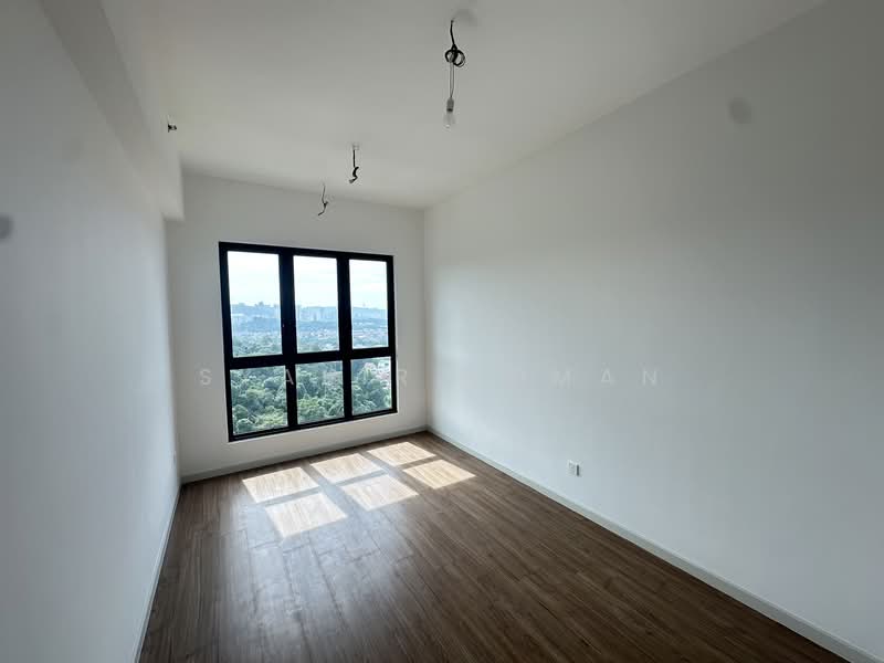 Servis Apartment untuk Disewa di Sunway D'hill Residences - Syakir Adman - Master Bedroom - PropertyGuru.com.my