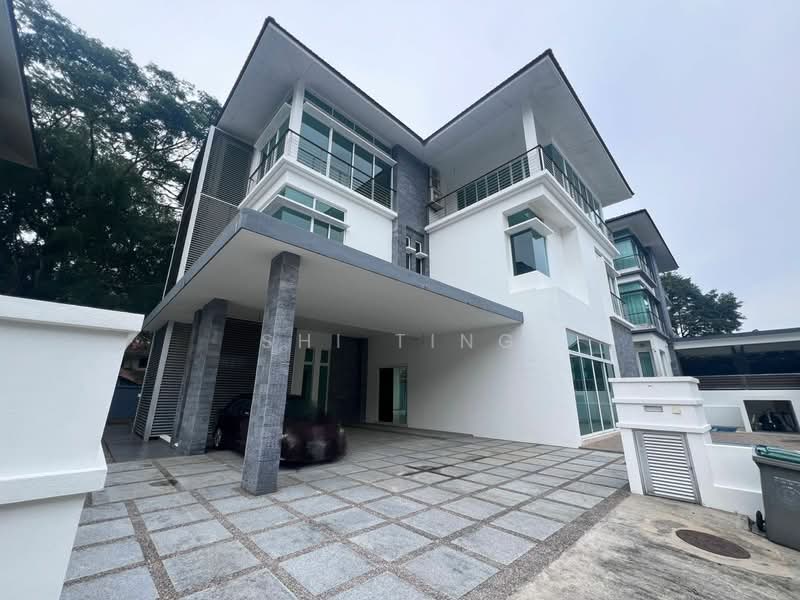 Rumah Banglo untuk Dijual di Straits View (Johor Bahru) - Shi Ting - Exterior - PropertyGuru.com.my