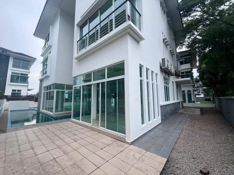 Rumah Banglo untuk Dijual di Straits View (Johor Bahru) - Shi Ting - Exterior - PropertyGuru.com.my