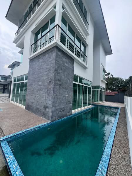 Rumah Banglo untuk Dijual di Straits View (Johor Bahru) - Shi Ting - Exterior - PropertyGuru.com.my