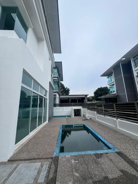 Rumah Banglo untuk Dijual di Straits View (Johor Bahru) - Shi Ting - Exterior - PropertyGuru.com.my