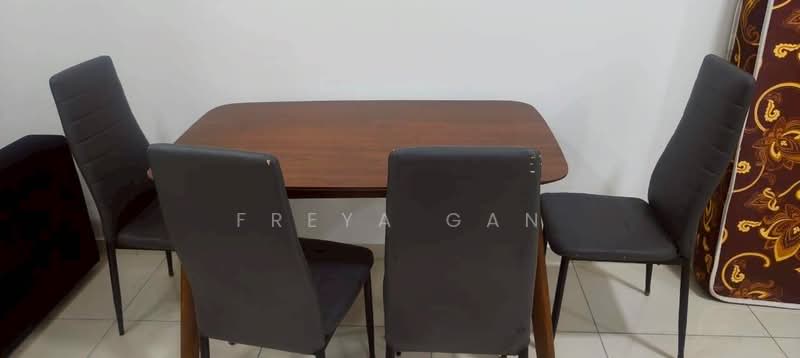 Service Residence for Rent at D'Summit Residences - Freya Gan - Dining Room - PropertyGuru.com.my