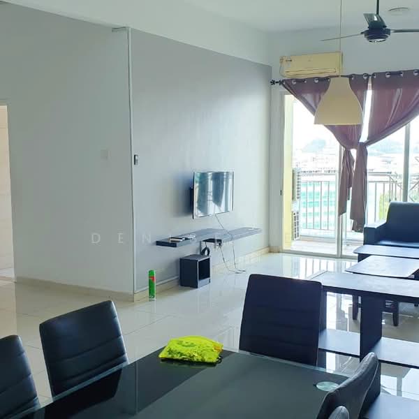 Condominium for Rent at Fiera Vista - Denise Teh - Living Room - PropertyGuru.com.my