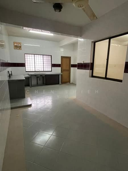 2-storey Terraced House for Sale in Pontian (Johor) - Chen Shieh Yu - Kitchen - PropertyGuru.com.my