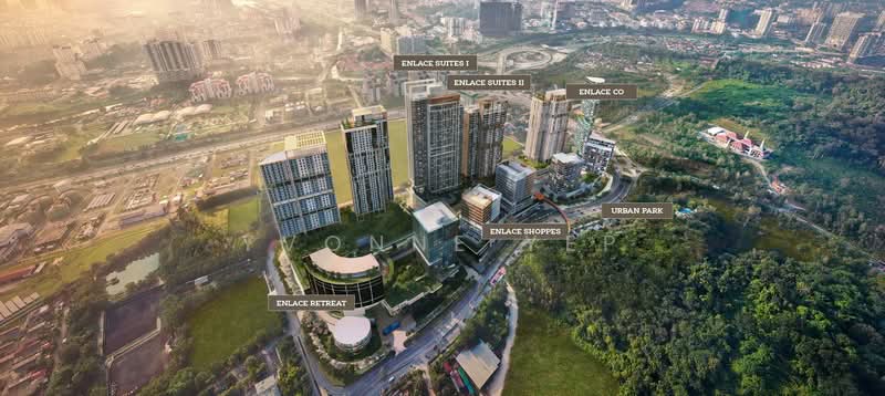Service Residence for Sale at Enlace - Yvonne Yep - Exterior - PropertyGuru.com.my