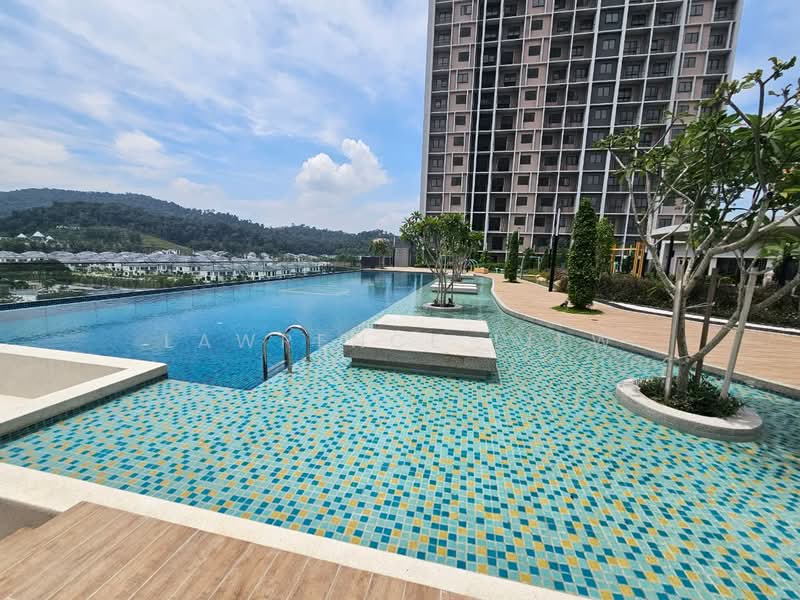 Service Residence for Rent at D'Sini Residences - LAWRENCE LIEW - Exterior - PropertyGuru.com.my