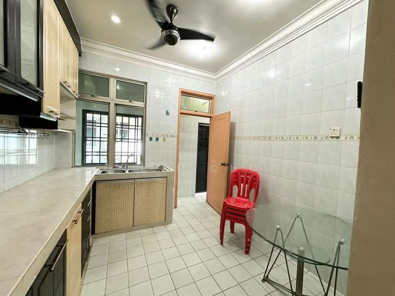 1-storey Terraced House for Rent in Iskandar Puteri (Nusajaya) (Johor) - Glenn Chow - Kitchen - PropertyGuru.com.my