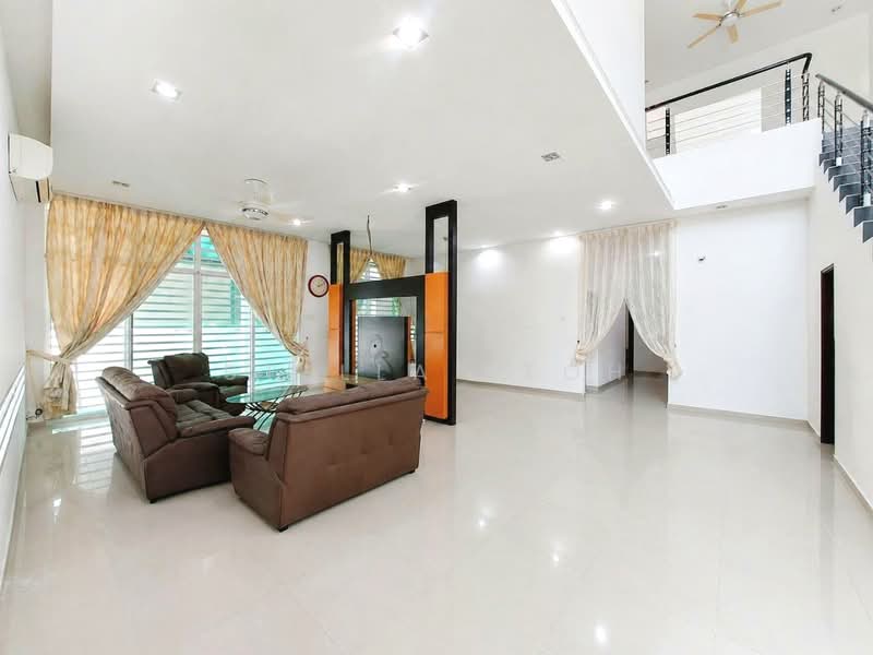 Semi-Detached House for Sale in Ipoh (Perak) - Stella Teoh - Living Room - PropertyGuru.com.my