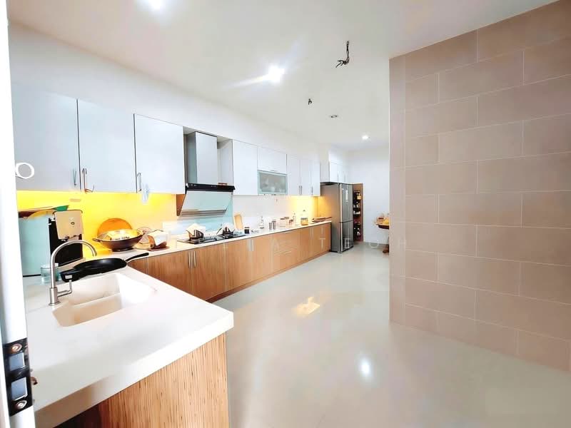 Semi-Detached House for Sale in Ipoh (Perak) - Stella Teoh - Kitchen - PropertyGuru.com.my