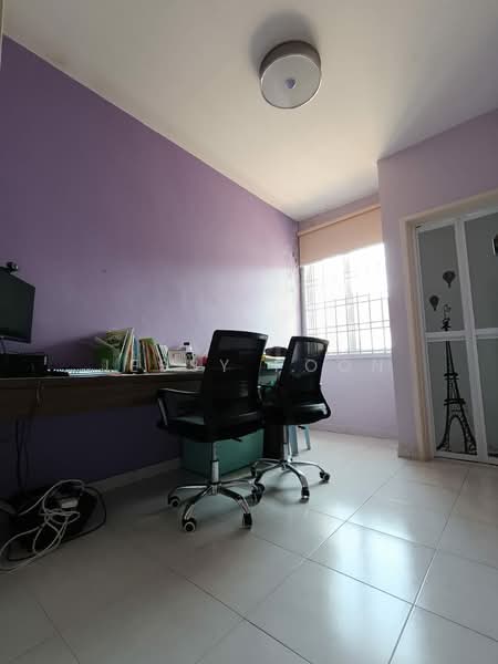 2-storey Terraced House for Sale at Taman Sri Pulai Perdana - Jessy Poon - Study - PropertyGuru.com.my