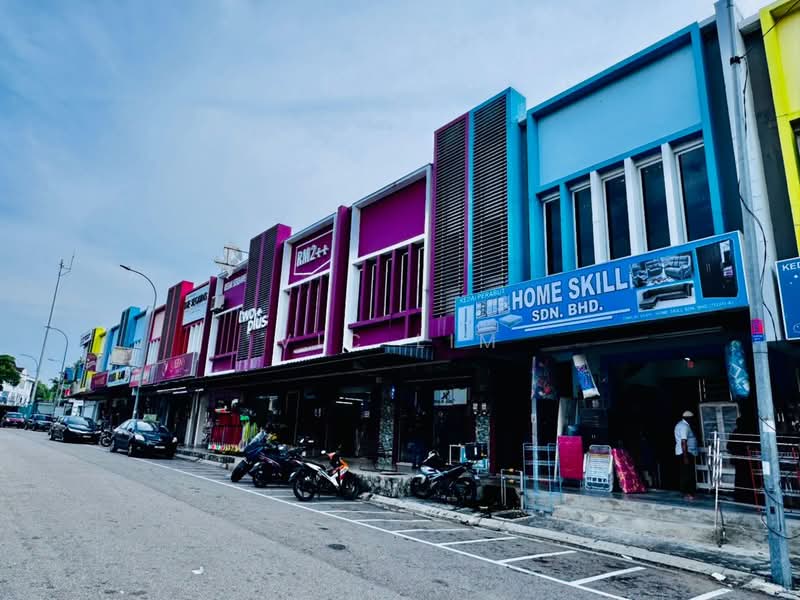 For Sale - Bandar Baru Uda