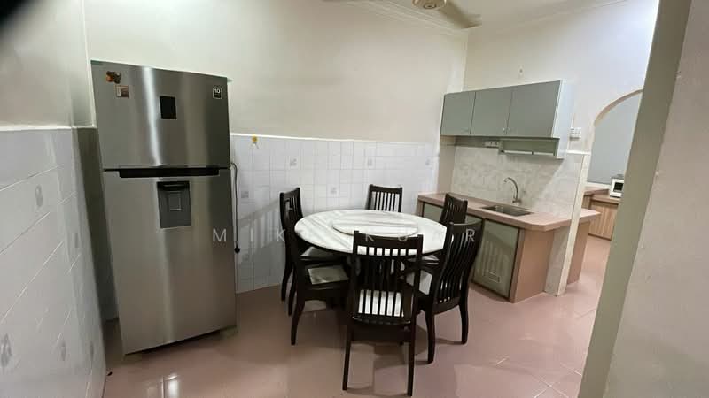 2-storey Terraced House for Rent in Taman Pengkalan Machang (Butterworth) - Mike Kuar - Kitchen - PropertyGuru.com.my