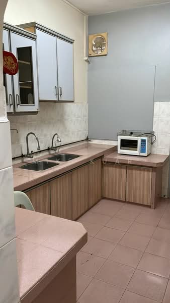 2-storey Terraced House for Rent in Taman Pengkalan Machang (Butterworth) - Mike Kuar - Kitchen - PropertyGuru.com.my
