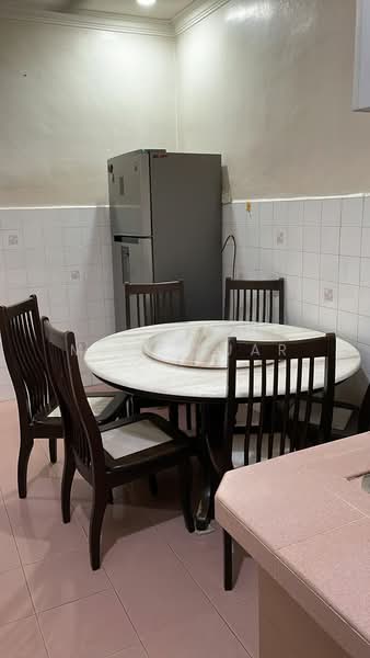 2-storey Terraced House for Rent in Taman Pengkalan Machang (Butterworth) - Mike Kuar - Dining Room - PropertyGuru.com.my