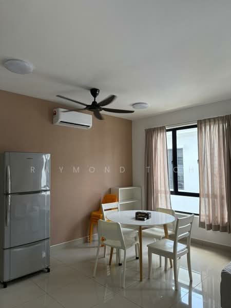 Rumah Teres 2 Tingkat untuk Disewa di Bandar Cassia (Batu Kawan) - Raymond Teoh - Living Room - PropertyGuru.com.my