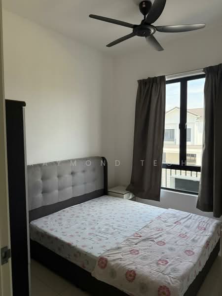 Rumah Teres 2 Tingkat untuk Disewa di Bandar Cassia (Batu Kawan) - Raymond Teoh - Bedroom - PropertyGuru.com.my