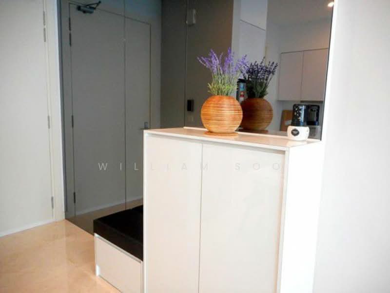 Servis Apartment untuk Dijual di Vogue Suites One - William Soo - Entrance - PropertyGuru.com.my