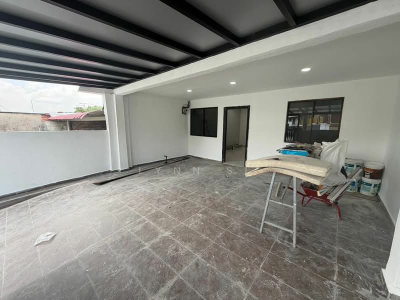 Untuk Dijual - Taman Ungku Tun Aminah