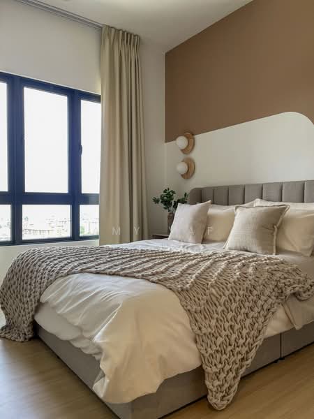 Servis Apartment untuk Disewa di M Luna - Amy Yap - Bedroom - PropertyGuru.com.my