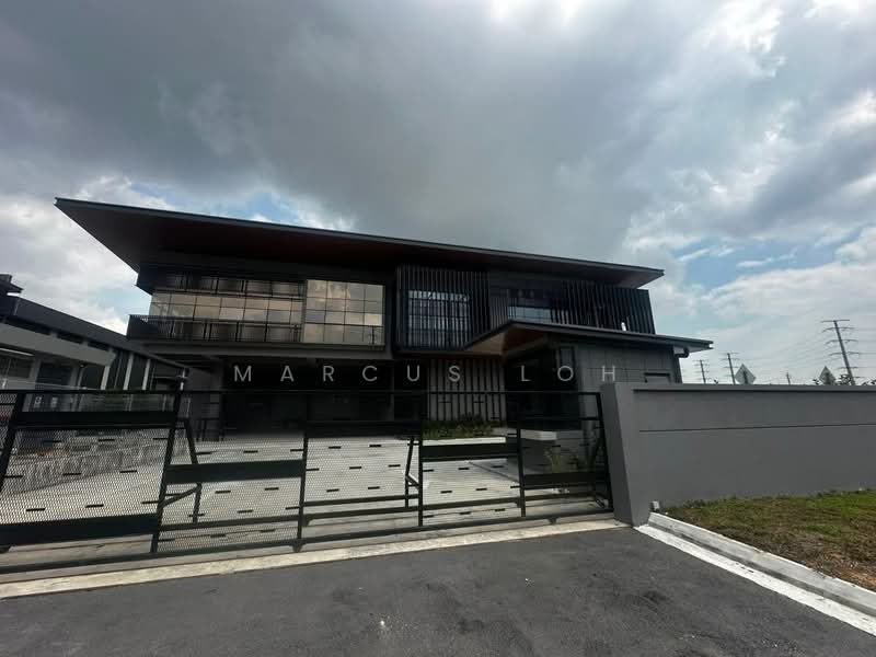 Shop for Rent in Kawasan Perindustrian SILC (Iskandar Puteri (Nusajaya)) - Marcus Loh - PropertyGuru.com.my