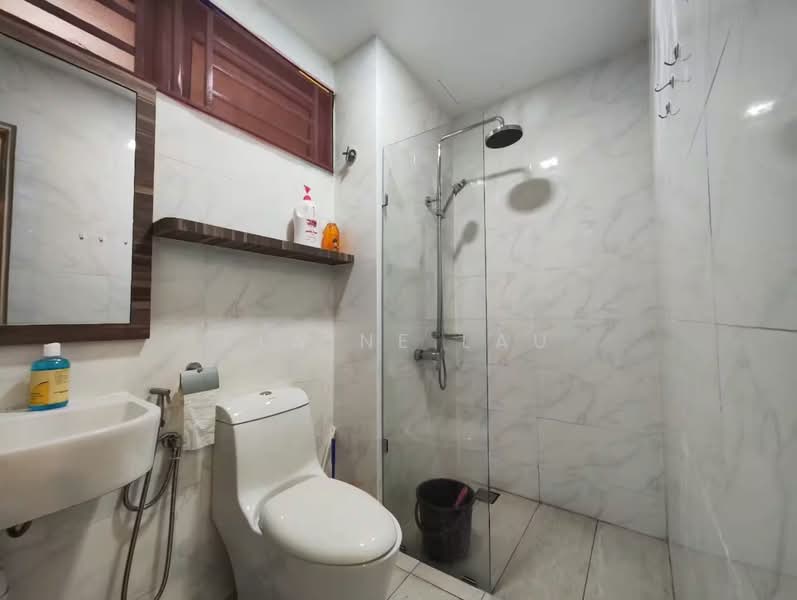 Service Residence for Rent at Twin Galaxy (Dwi Galaksi) - Elaine Lau - PropertyGuru.com.my