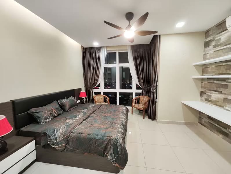 Service Residence for Rent at Twin Galaxy (Dwi Galaksi) - Elaine Lau - PropertyGuru.com.my