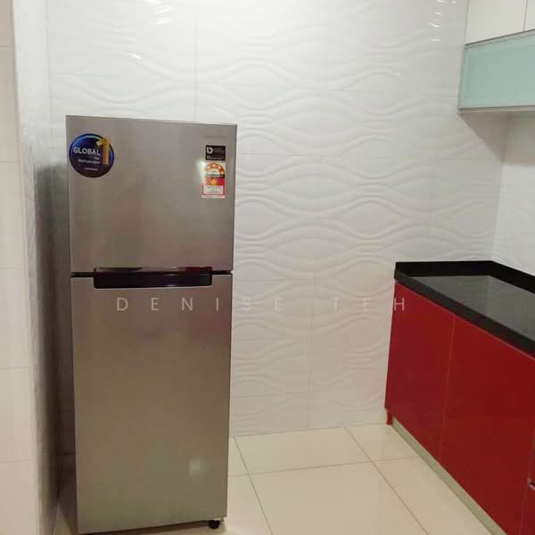 Condominium for Rent at Fiera Vista - Denise Teh - Kitchen - PropertyGuru.com.my