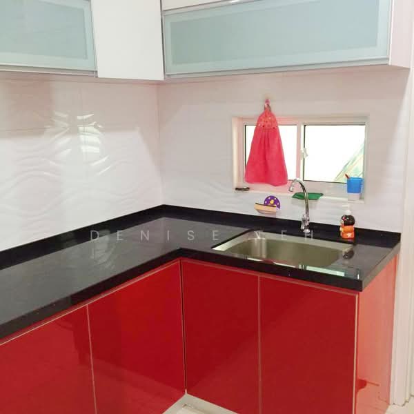Condominium for Rent at Fiera Vista - Denise Teh - Kitchen - PropertyGuru.com.my