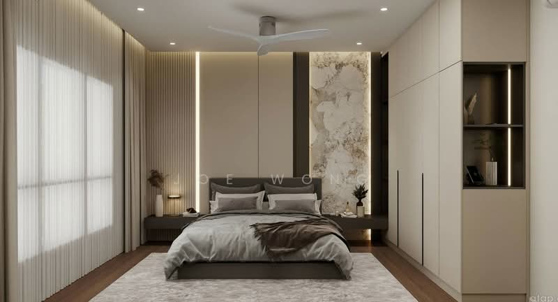 Tanah Kediaman untuk Dijual di Mid Valley City (Kuala Lumpur) - Joe Wong - Bedroom - PropertyGuru.com.my
