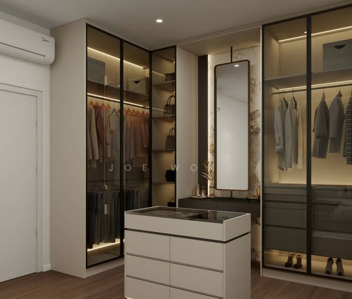 Tanah Kediaman untuk Dijual di Mid Valley City (Kuala Lumpur) - Joe Wong - Interior - PropertyGuru.com.my