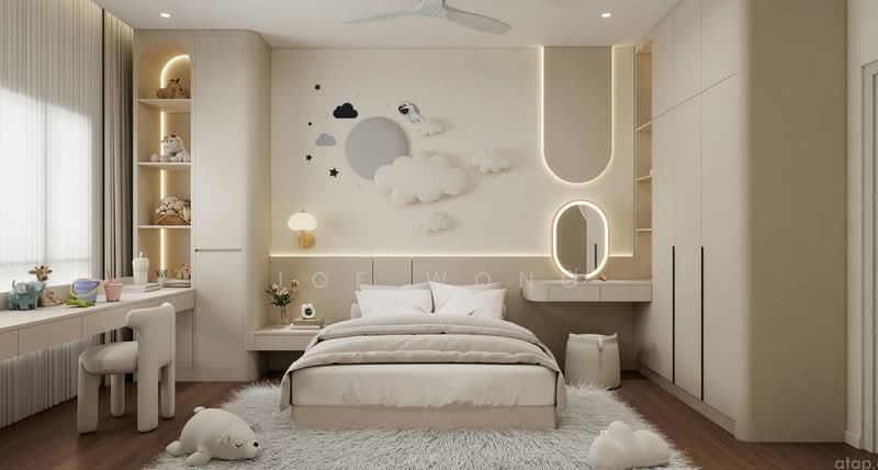 Tanah Kediaman untuk Dijual di Mid Valley City (Kuala Lumpur) - Joe Wong - Bedroom - PropertyGuru.com.my