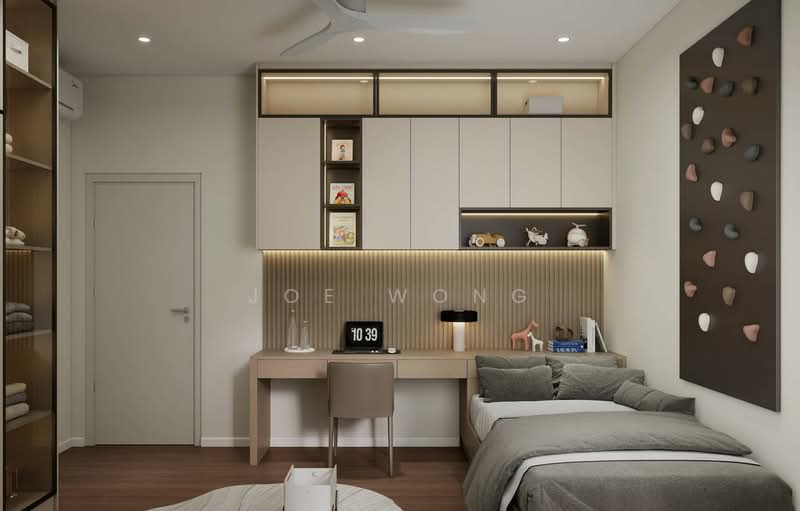 Tanah Kediaman untuk Dijual di Mid Valley City (Kuala Lumpur) - Joe Wong - Bedroom - PropertyGuru.com.my