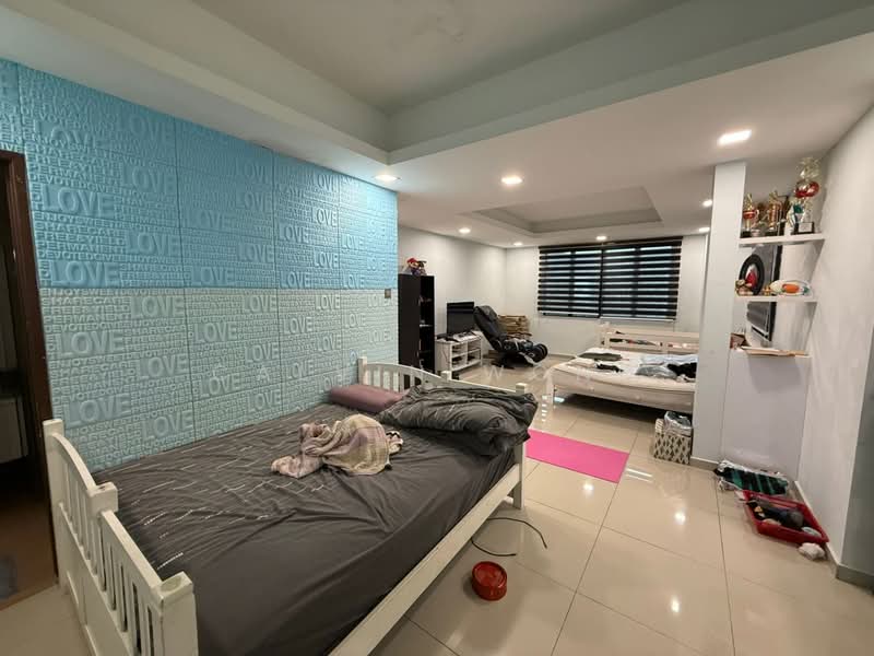 Link Bungalow for Sale in Austin (Johor Bahru) - Calvin Wong - Bedroom - PropertyGuru.com.my