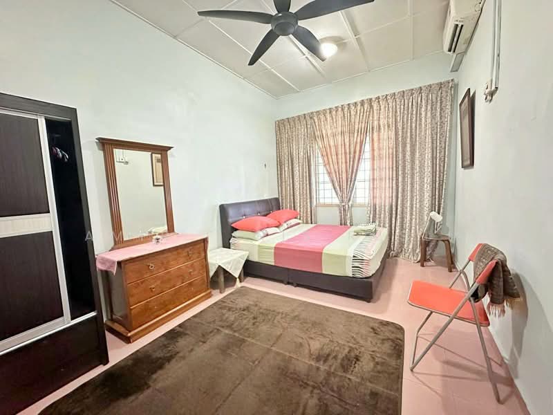 Rumah Teres 1 Tingkat untuk Dijual di Bukit Indah (Iskandar Puteri (Nusajaya)) - Amir Faris Rusli - Bedroom - PropertyGuru.com.my