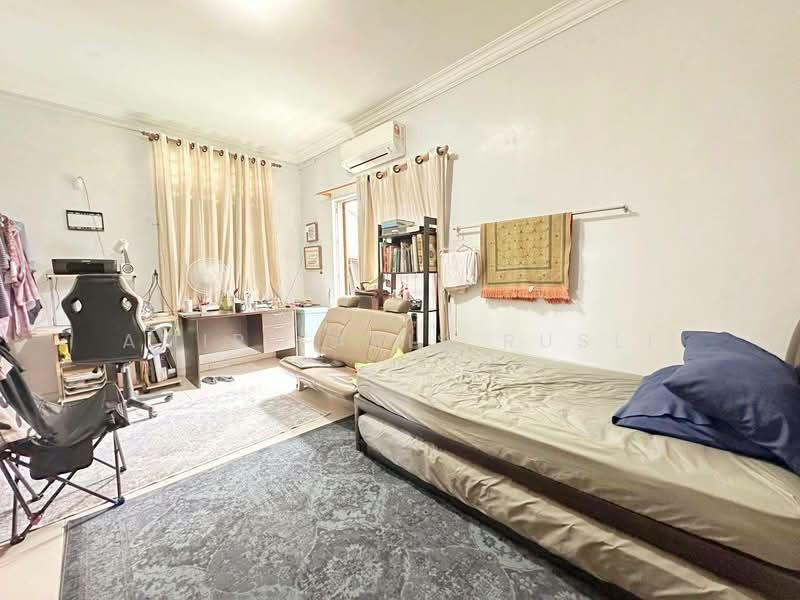 Rumah Teres 1 Tingkat untuk Dijual di Bukit Indah (Iskandar Puteri (Nusajaya)) - Amir Faris Rusli - Bedroom - PropertyGuru.com.my