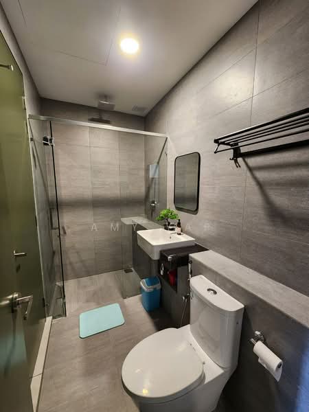 Service Residence for Rent at The Pano - Amy Yap - Bathroom - PropertyGuru.com.my