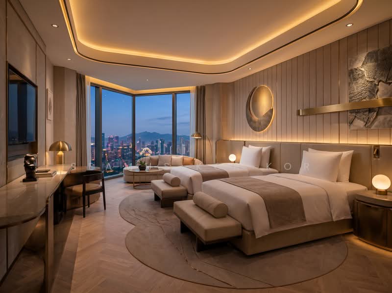 Hotel / Resort for Sale in KLCC (KL City Centre) - Seamus Kor Kor - Bedroom - PropertyGuru.com.my