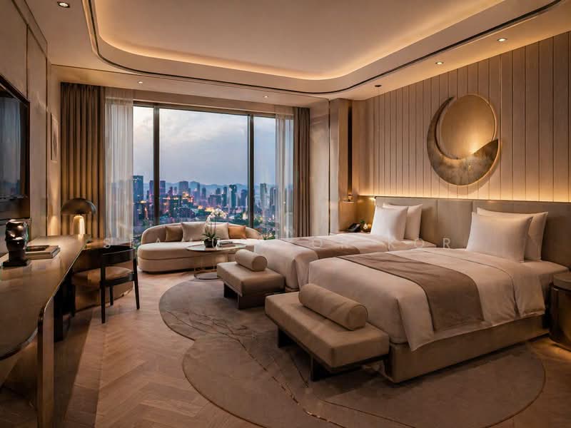 Hotel / Resort for Sale in KLCC (KL City Centre) - Seamus Kor Kor - Bedroom - PropertyGuru.com.my