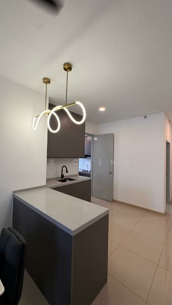 Servis Apartment untuk Disewa di You City 3 - Ms Cheng - Kitchen - PropertyGuru.com.my