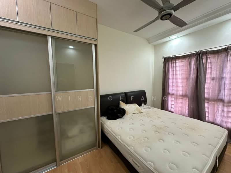 Servis Apartment untuk Disewa di Kuchai Avenue - Wind Cheang - Bedroom - PropertyGuru.com.my