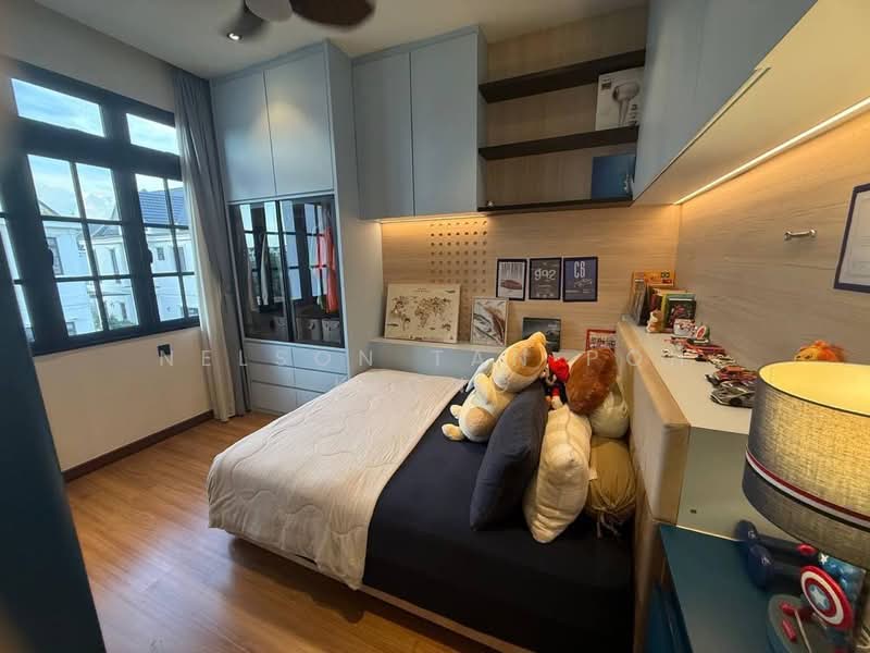 Semi-Detached House for Sale in Iskandar Puteri (Nusajaya) (Johor) - Nelson Tan Poh Kiong - Bedroom - PropertyGuru.com.my