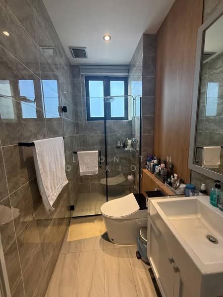 Semi-Detached House for Sale in Iskandar Puteri (Nusajaya) (Johor) - Nelson Tan Poh Kiong - Bathroom - PropertyGuru.com.my