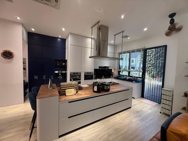 Semi-Detached House for Sale in Iskandar Puteri (Nusajaya) (Johor) - Nelson Tan Poh Kiong - Kitchen - PropertyGuru.com.my