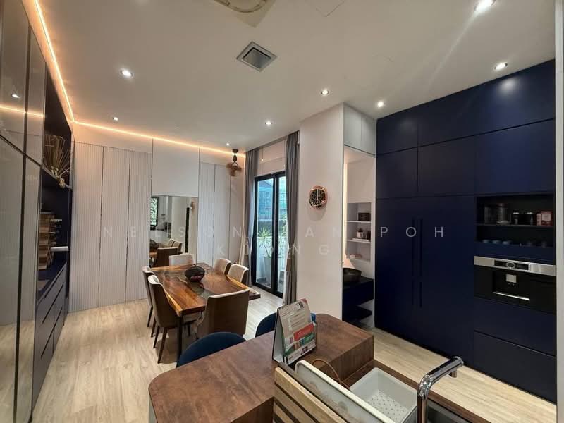 Semi-Detached House for Sale in Iskandar Puteri (Nusajaya) (Johor) - Nelson Tan Poh Kiong - Dining Room - PropertyGuru.com.my